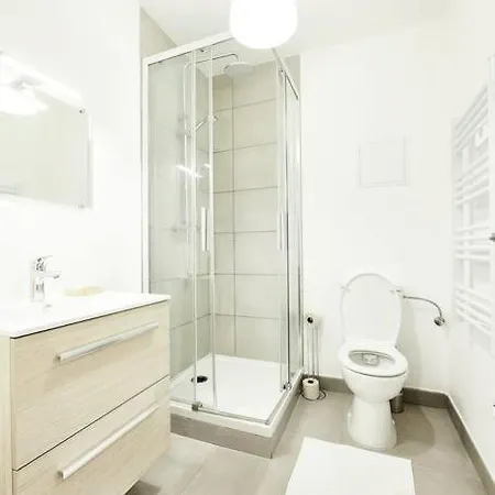 Rb-0D - Appartement Entier F3 Au Rdc De 1 A 6 Pers Mulhouse Exterior photo