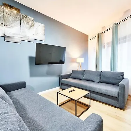 Rb-0D - Appartement Entier F3 Au Rdc De 1 A 6 Pers Mulhouse Exterior photo