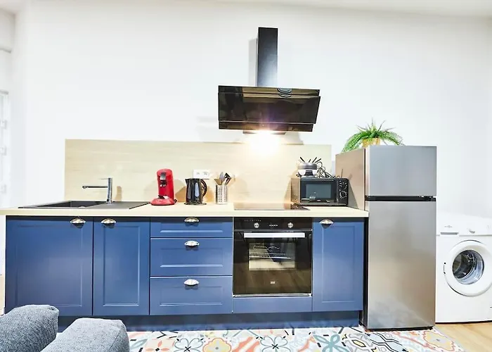 Rb-0D - Appartement Entier F3 Au Rdc De 1 A 6 Pers
