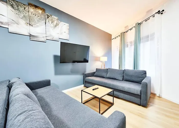Rb-0D - Appartement Entier F3 Au Rdc De 1 A 6 Pers