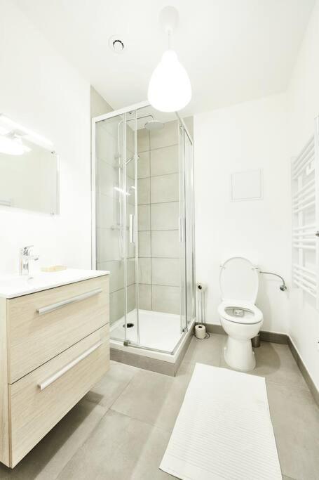 Rb-0d - Entier F3 Au Rdc De 1 A 6 Pers Apartment