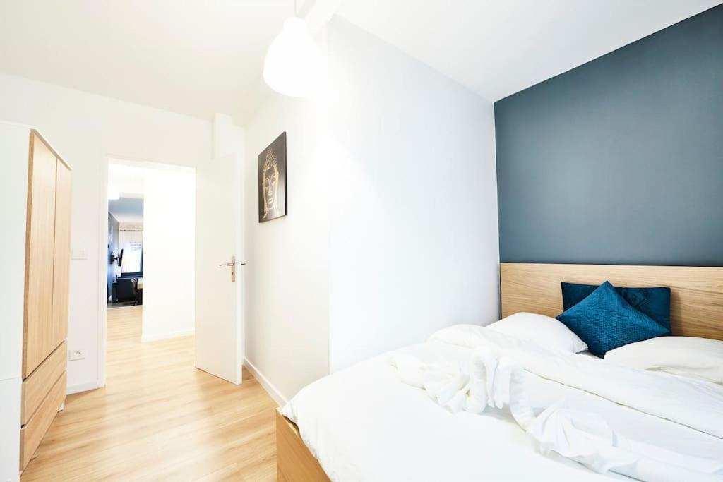 Apartment Rb-0d - Entier F3 Au Rdc De 1 A 6 Pers Mulhouse