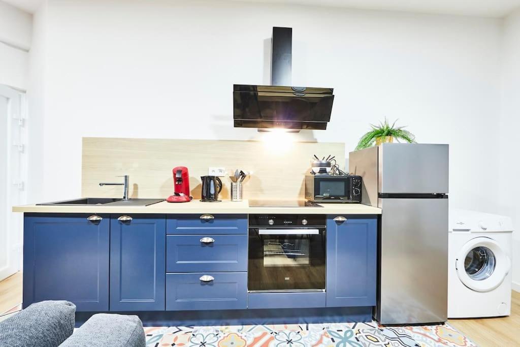 Apartment Rb-0d - Entier F3 Au Rdc De 1 A 6 Pers